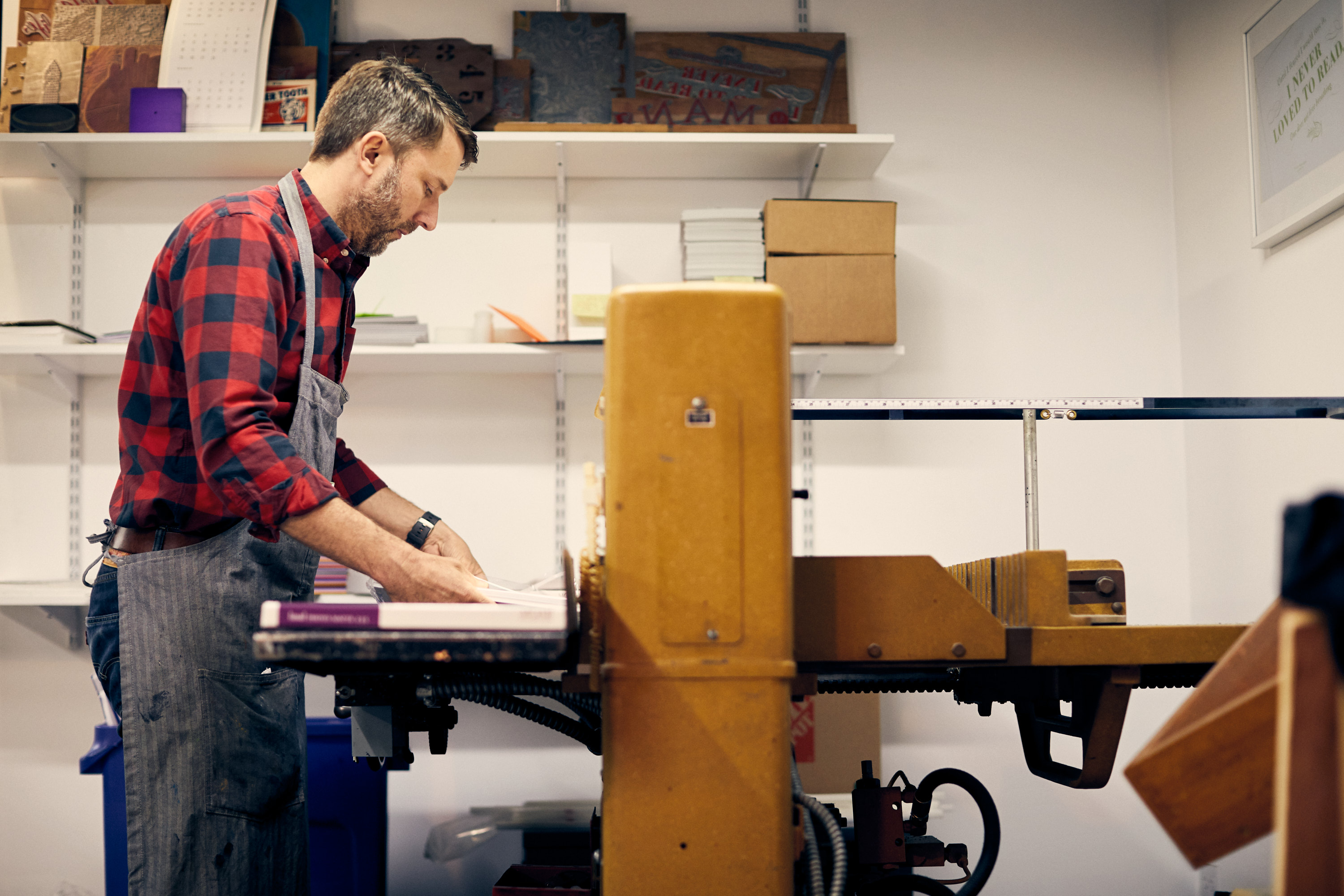 Setting Type | Corporate Photography