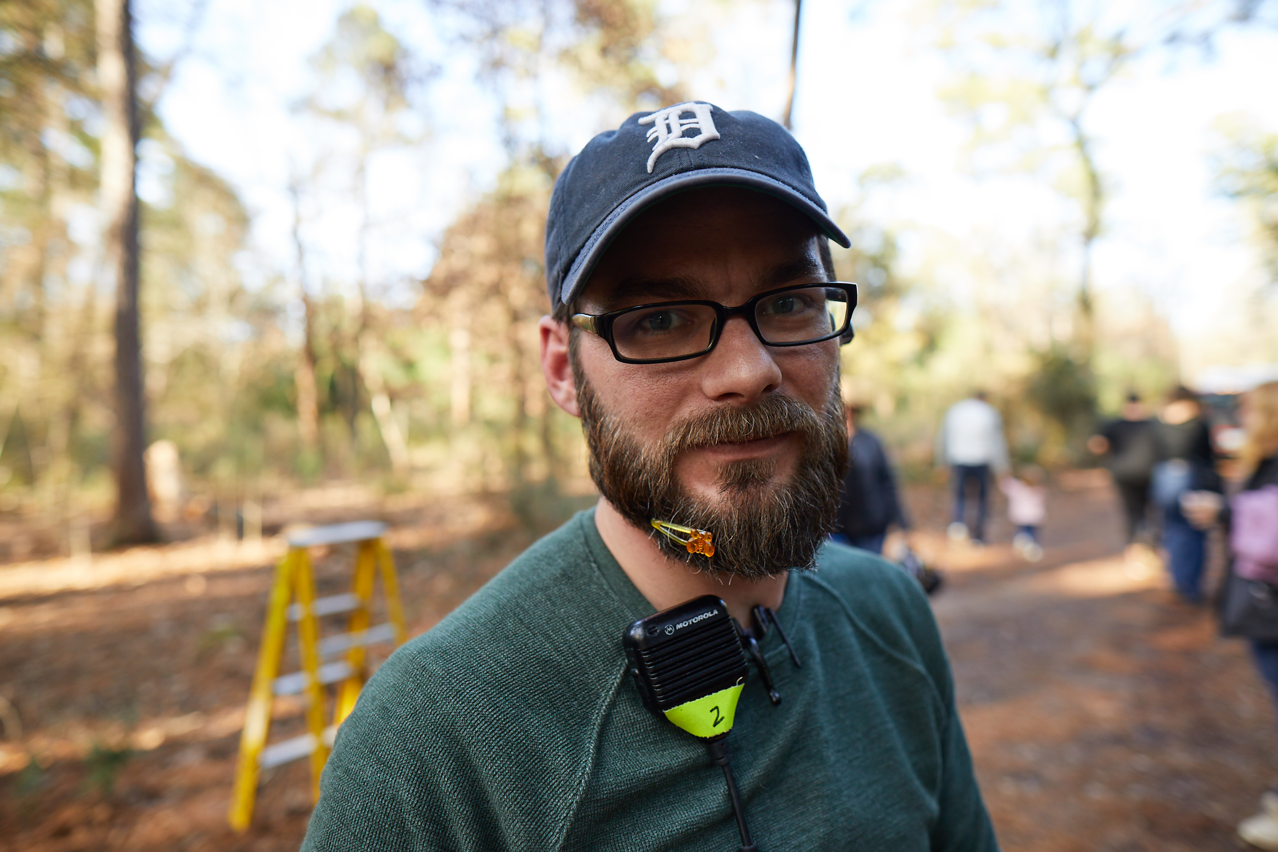 Beard Barretts | BTS