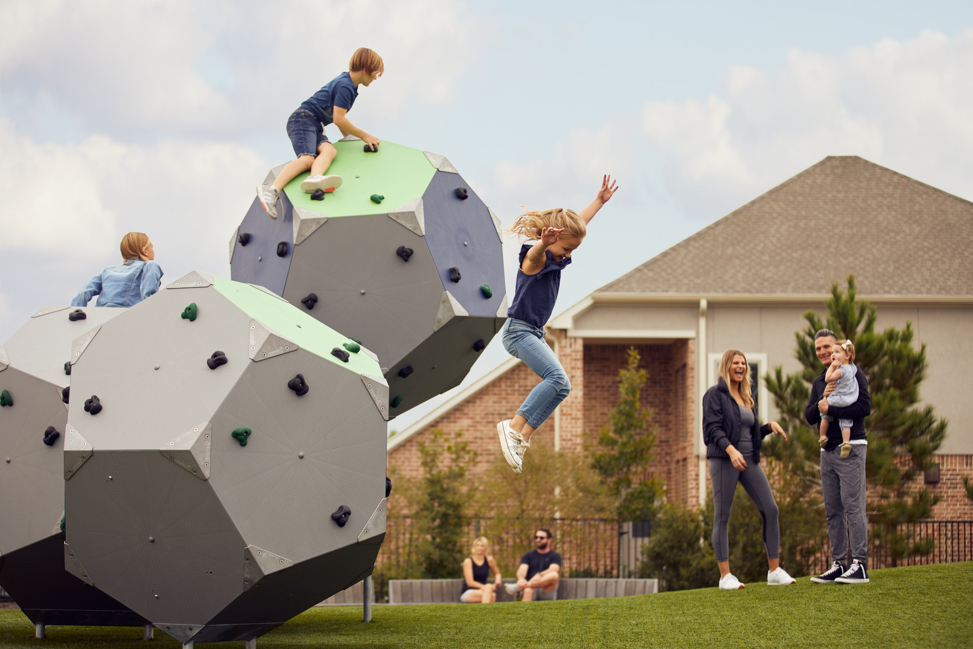 Playground Fun | Lifestyle Photography
