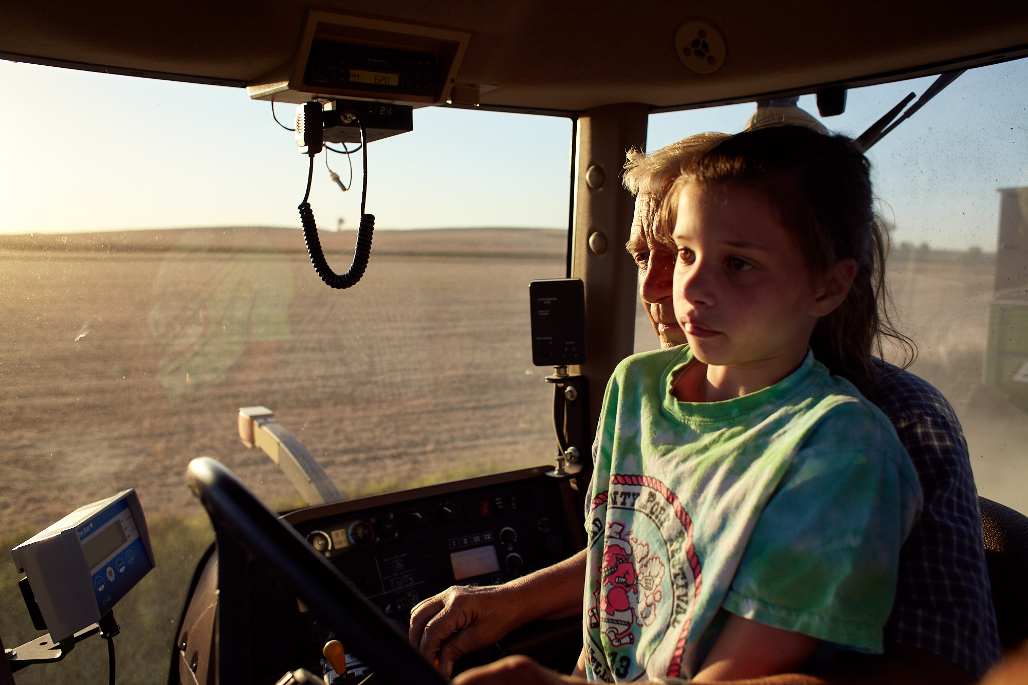 Family Farm | Agriculture Lifestyle Photography