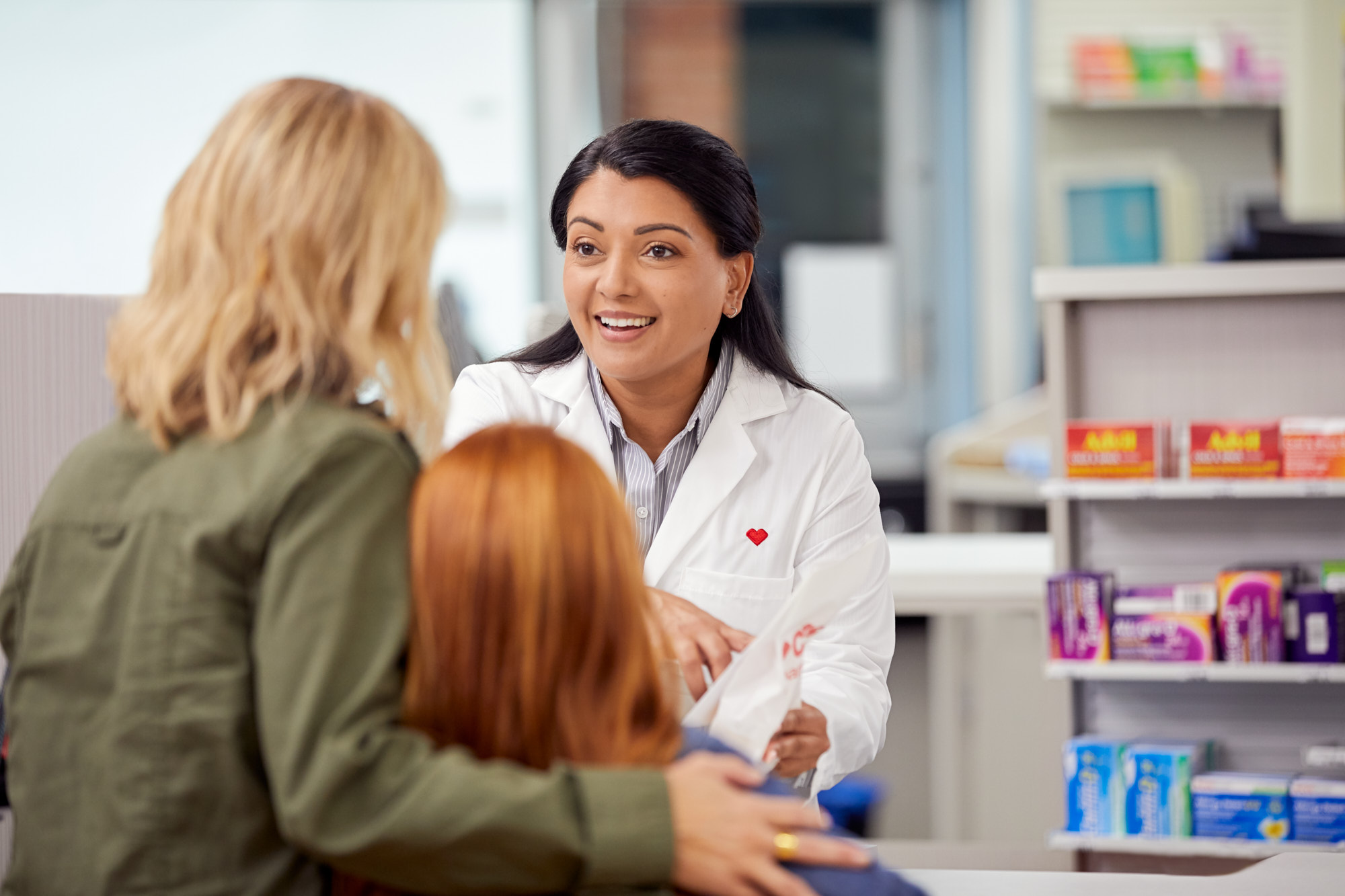 Pharmacist Advice | Healthcare Lifestyle Photography