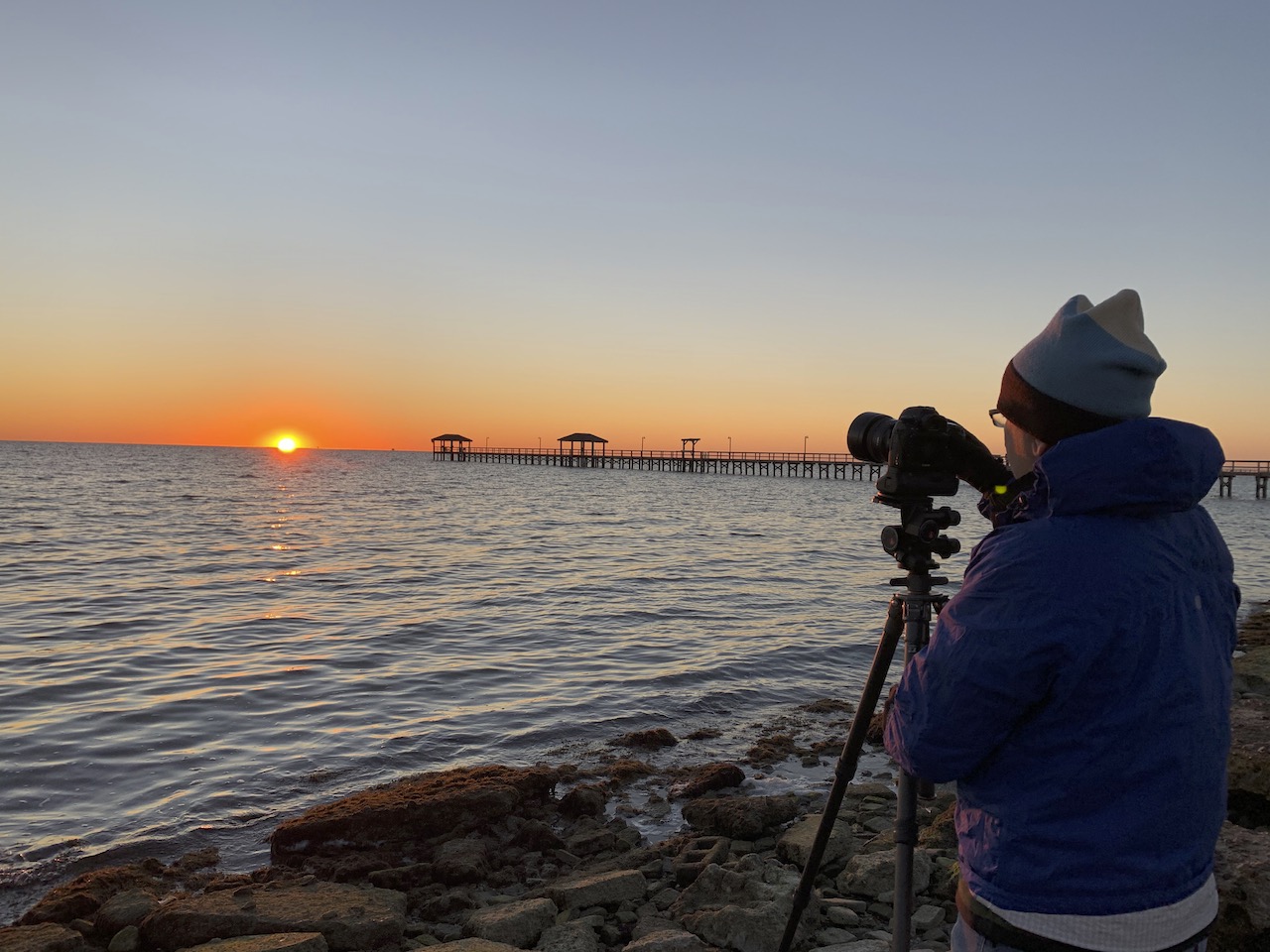 Ocean Sunrise | BTS