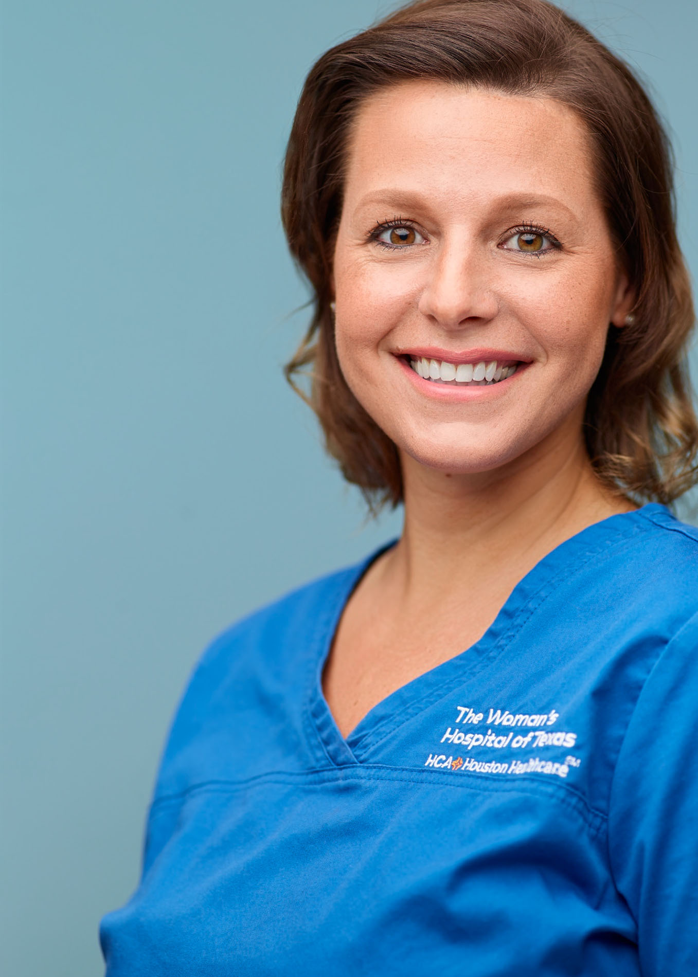 Healthcare Worker Portrait | Healthcare Photographer